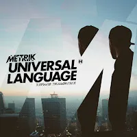 Metrik — Resonate (Feat. Shockone) — обложка